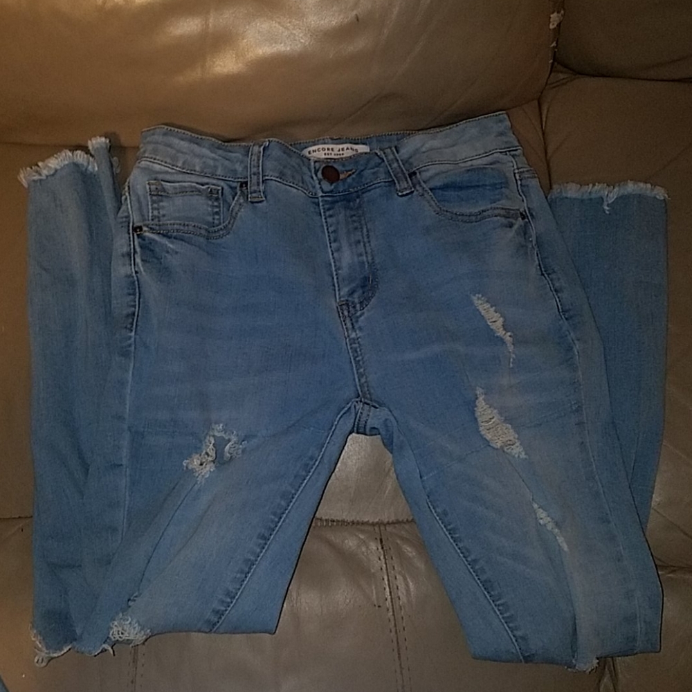 Junior jeans